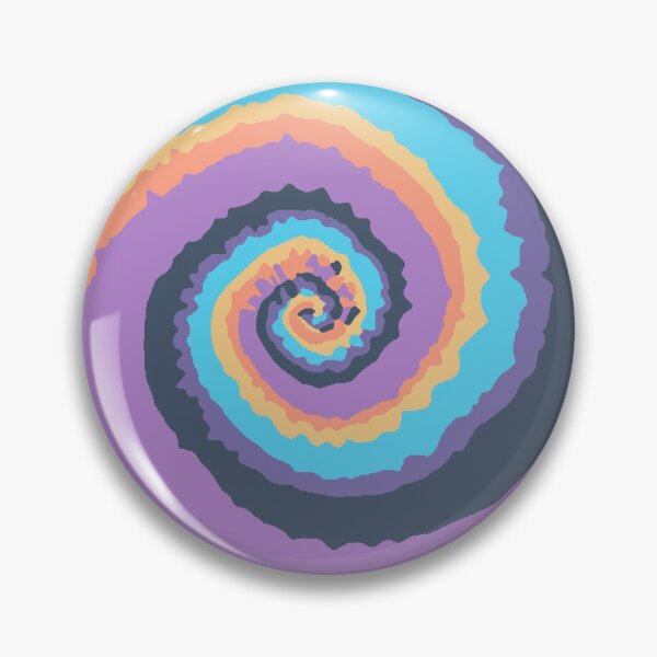 Item preview, tie dye - wizard designed and sold by Tallulah-Malibu.