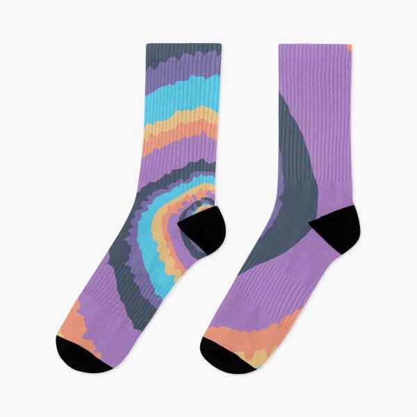 Item preview, tie dye - wizard designed and sold by Tallulah-Malibu.