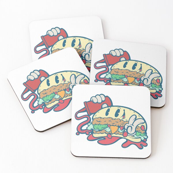 Item preview, Burger With Ketchup designed and sold by swiftyspade.