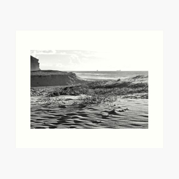 Item preview, Redhead Beach designed and sold by Timothy John Keegan.