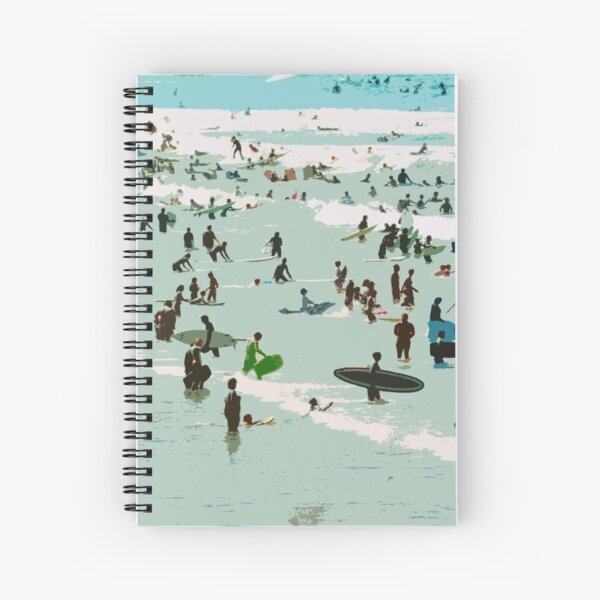 Item preview, Surfers designed and sold by Jenny Urquhart.