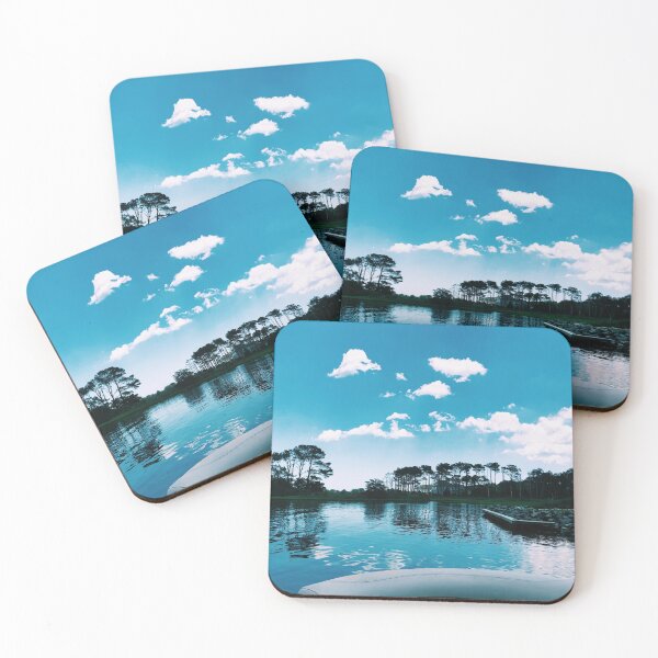 Item preview, bay views designed and sold by t-r-e-x--.