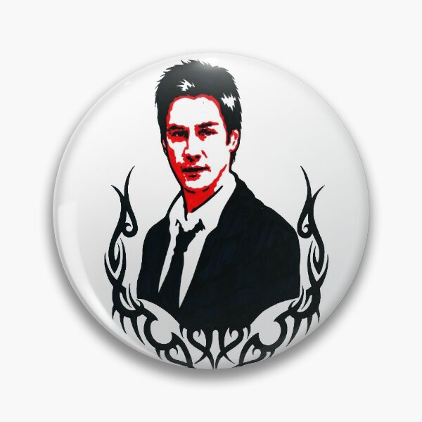 Item preview, Constantine designed and sold by Sinister Potato.