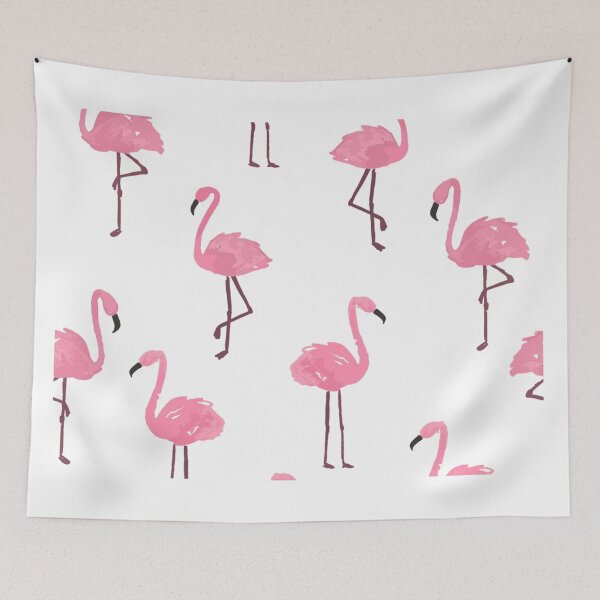 Item preview, Flamingo's designed and sold by Dessignat.