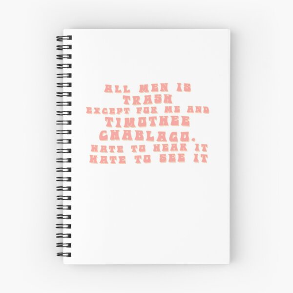Item preview, All Men Is Trash - TikTok designed and sold by BohemianAtlas.