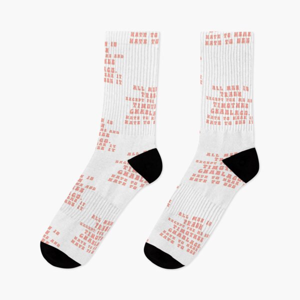 Item preview, All Men Is Trash - TikTok designed and sold by BohemianAtlas.