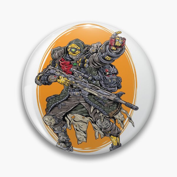 Item preview, FL4K The Beastmaster Vault Symbol Borderlands 3 Rakk Attack! designed and sold by ProjectX23.