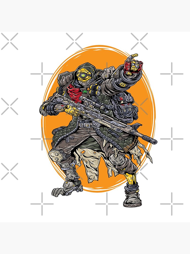 FL4K The Beastmaster Vault Symbol Borderlands 3 Rakk Attack! by ProjectX23