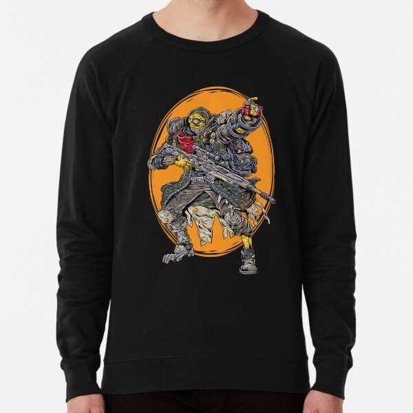 FL4K The Beastmaster Vault Symbol Borderlands 3 Rakk Attack! Lightweight Sweatshirt