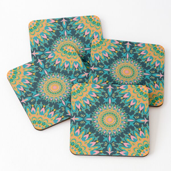 Item preview, Bohemian ethnic patterns designed and sold by Urvashi Patel.
