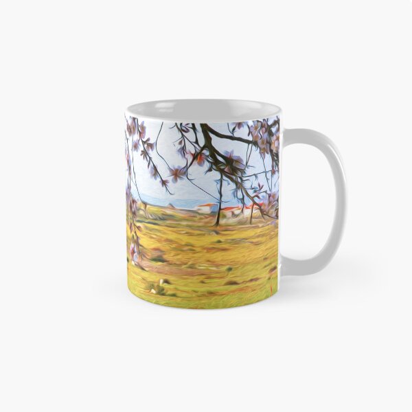 Item preview, Almond Blossom in Almeida designed and sold by TravelMalarkey.