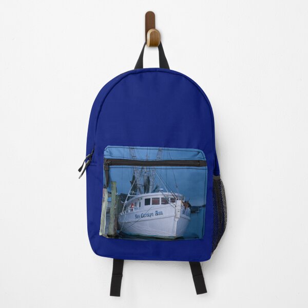 Item preview, Shrimping boat of carolina designed and sold by KensLensDesigns.