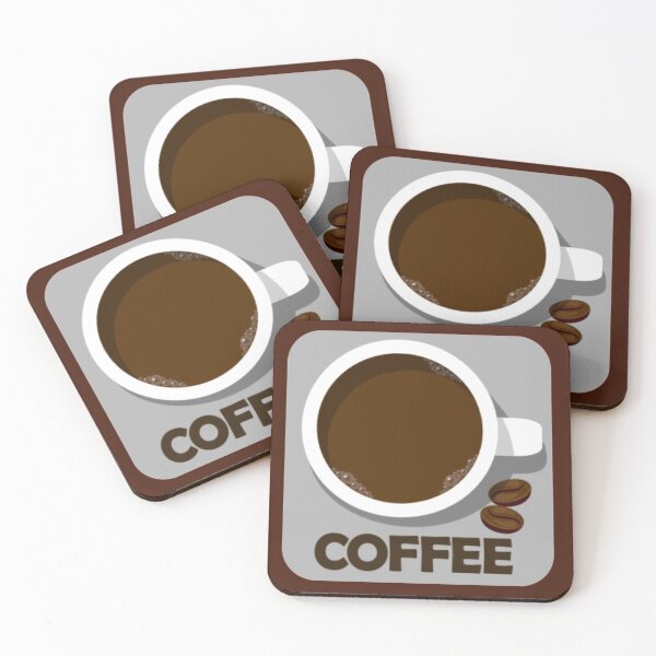 Item preview, Coffecup with beans sign. designed and sold by Nielsendk.