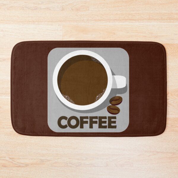 Item preview, Coffecup with beans sign. designed and sold by Nielsendk.