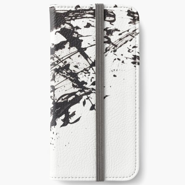 to the moon iPhone Wallet