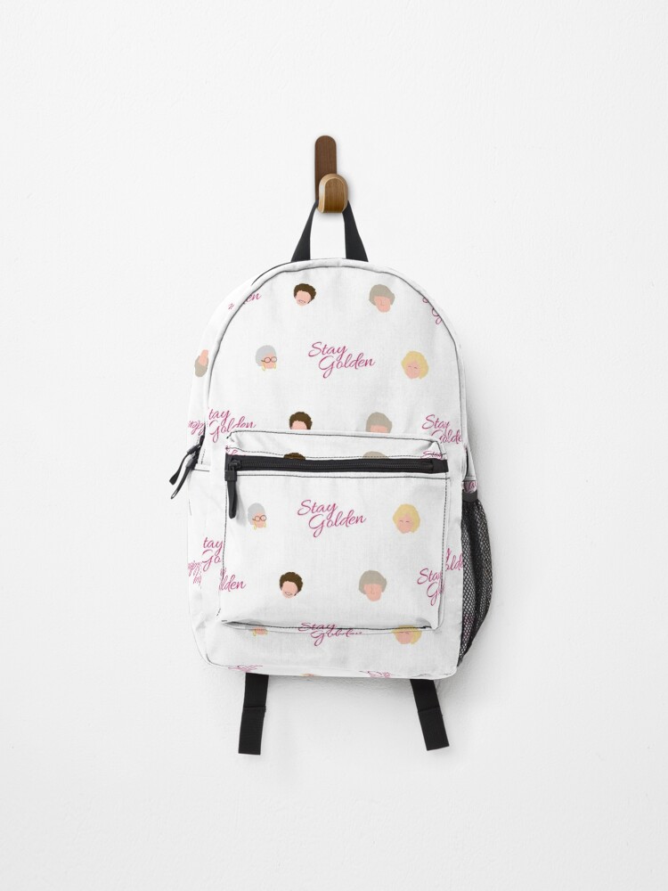 the golden girls backpack