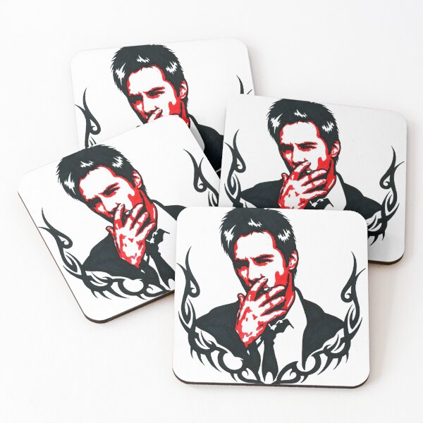 Item preview, Constantine designed and sold by Sinister Potato.