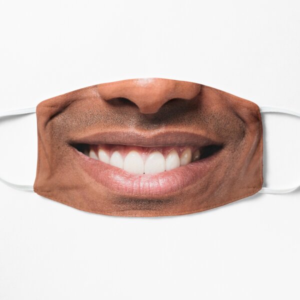 smile man mask