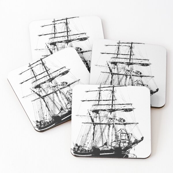 Item preview, the ship designed and sold by Pioooh.