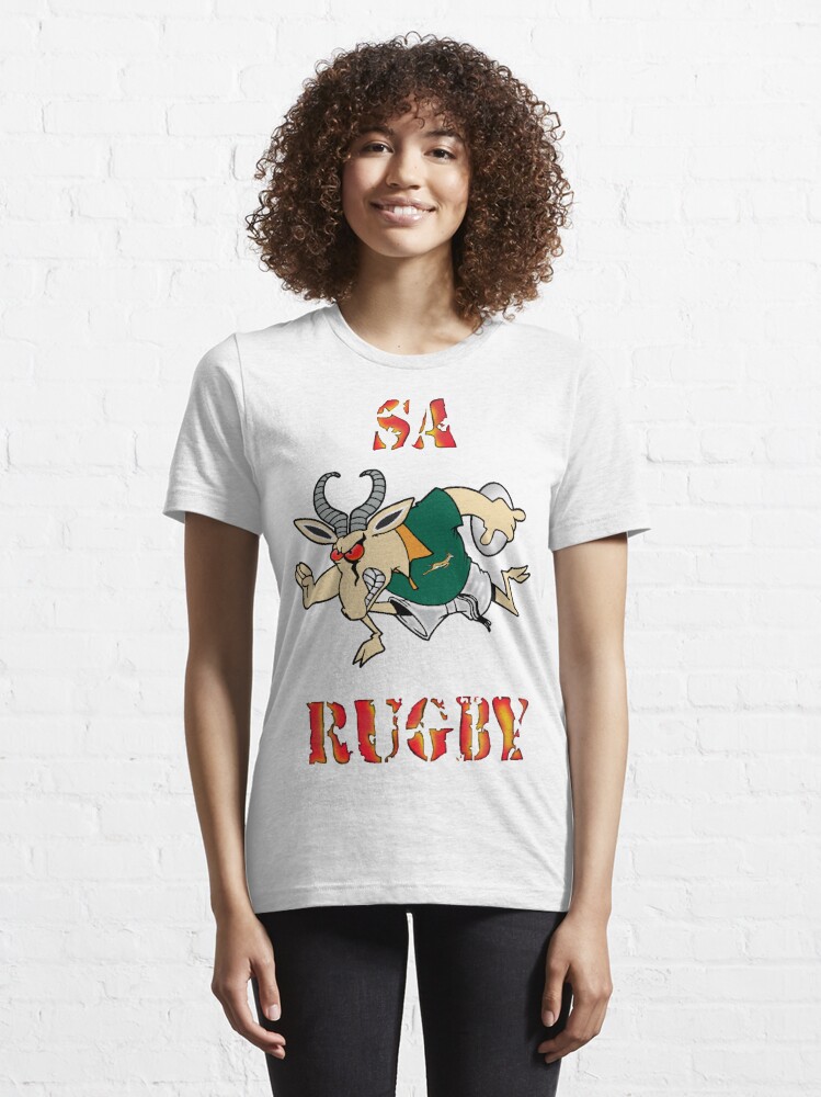 springbok rugby t shirts