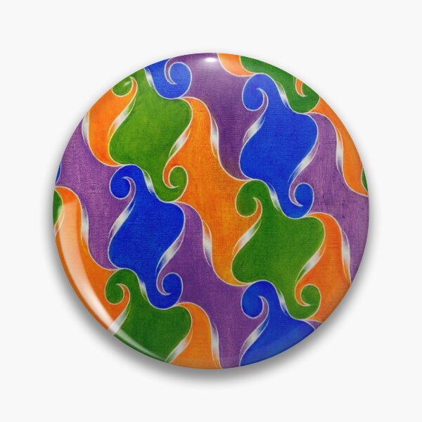 Item preview, Step & Repeat, No. 3 designed and sold by marklewisfineart.