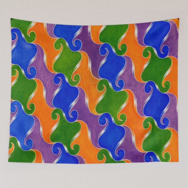 Item preview, Step & Repeat, No. 3 designed and sold by marklewisfineart.