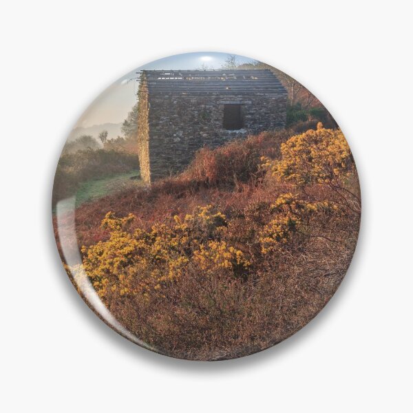 Item preview, Barn above the Carnon Valley designed and sold by bitm2007.