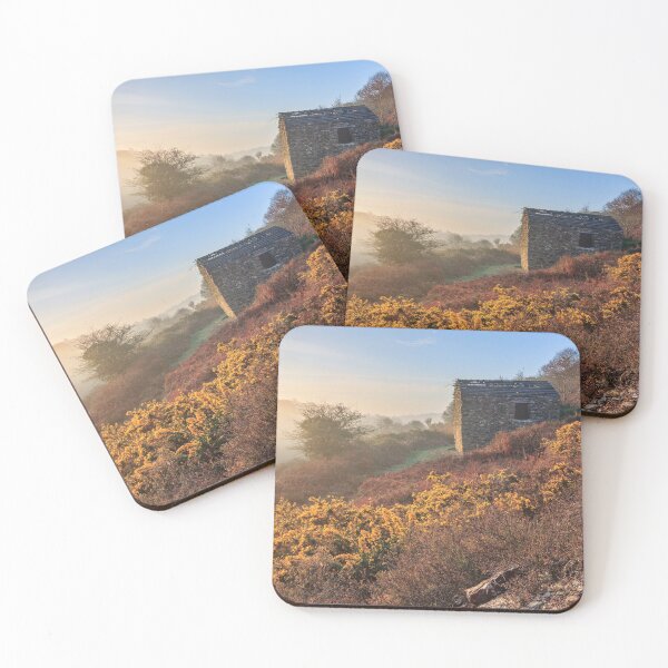 Item preview, Barn above the Carnon Valley designed and sold by bitm2007.