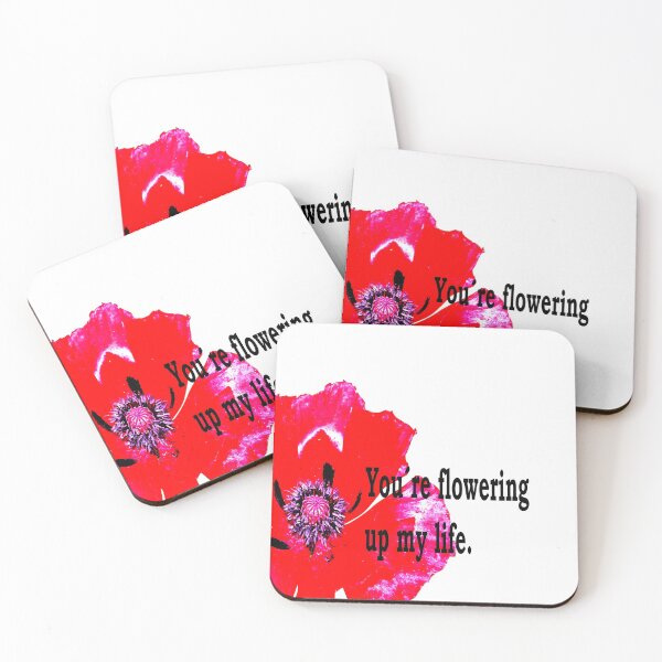 Item preview, Flowering day - it should be colorful. designed and sold by achgottchen.