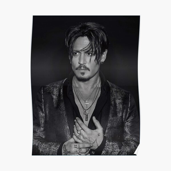 johnny depp Poster