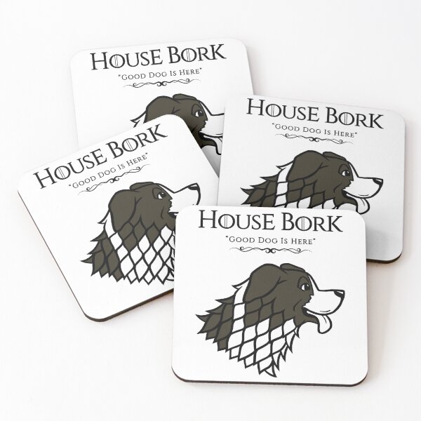 Item preview, House Bork designed and sold by icecoldtea.