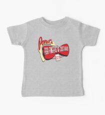Fish Fingers & Custard Baby Tee