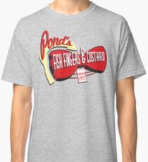 Fish Fingers & Custard Classic T-Shirt