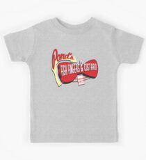Fish Fingers & Custard Kids Tee
