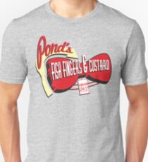 Fish Fingers & Custard Unisex T-Shirt