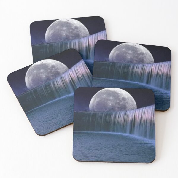 Item preview, late night waterfall designed and sold by Dessignat.