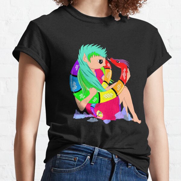 Fairy Crystal T Shirts Redbubble - sparkle winter fairy wings roblox