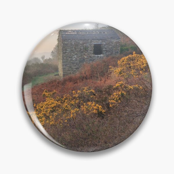 Item preview, Misty Morning in the Carn Valley designed and sold by bitm2007.