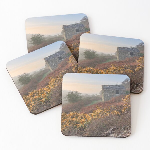 Item preview, Misty Morning in the Carn Valley designed and sold by bitm2007.