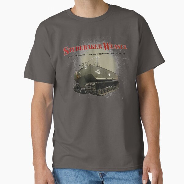 Item preview, M29 Studebaker Weasel  designed and sold by LizLeggettPhoto.
