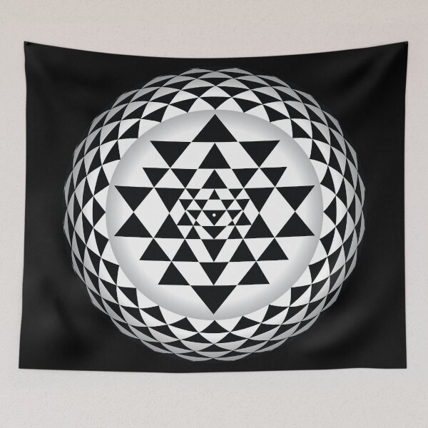 Item preview, Sri Yantra designed and sold by marcosty.