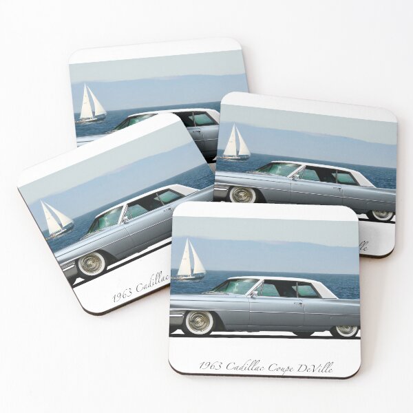 Item preview, 1963 Cadillac Coupe DeVille designed and sold by DaveKoontz.