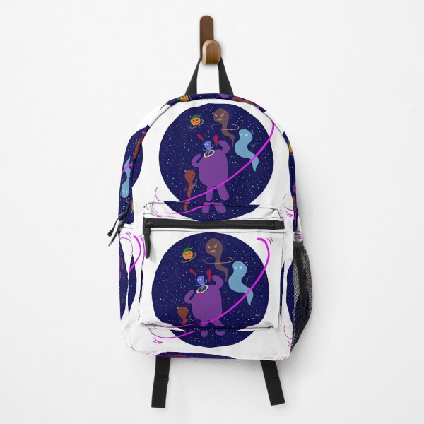 Item preview, Space full of ghost designed and sold by colorsofcherry.