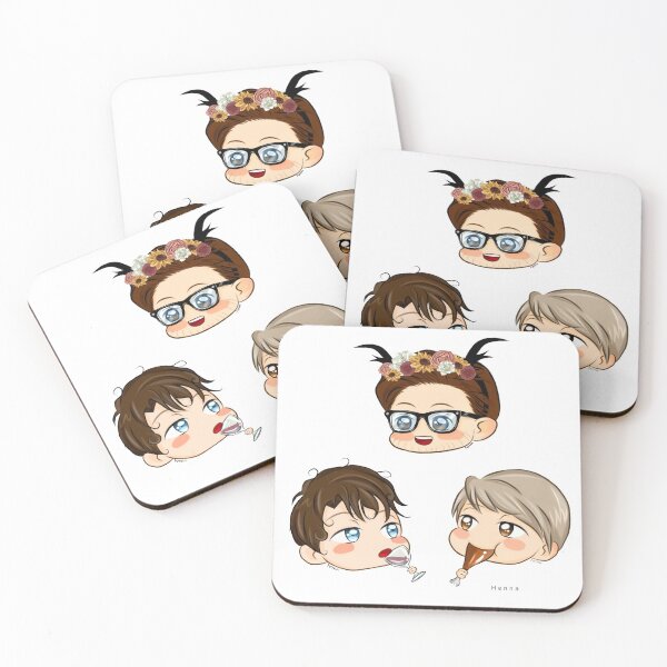 Item preview, Hannibal Lecter - Will Graham - Bryan Fuller designed and sold by Henna805.