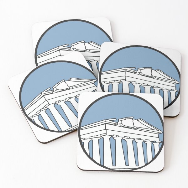 Item preview, Acropolis! designed and sold by zoliza.