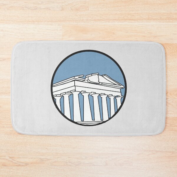 Item preview, Acropolis! designed and sold by zoliza.