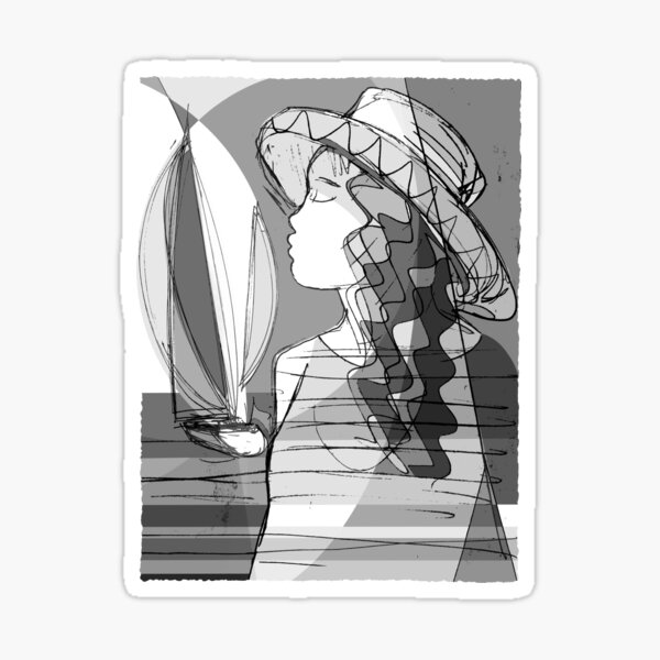 Tramontana Sticker