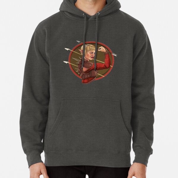 Dragon Age INQUISITION Pullover Hoodie for Sale by Tobio Fish Redbubble