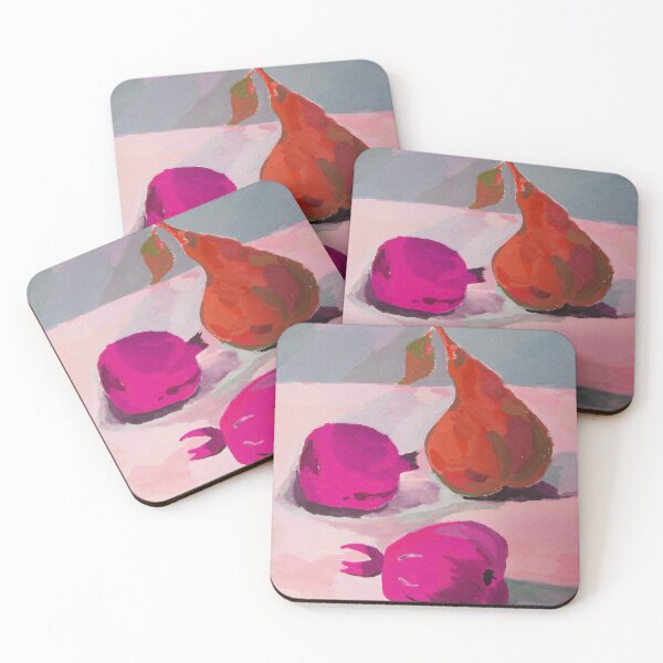 Item preview, Friuts painted designed and sold by Polanika.