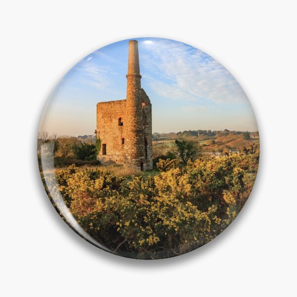 Item preview, Gorse at Wheal Unity Wood Mine designed and sold by bitm2007.